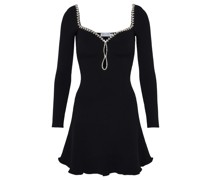 Minikleid Schwarz