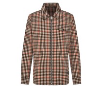 Brooklyn Overshirt Mehrfarbig