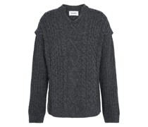 Celso Pullover Grau