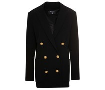Blazer Schwarz