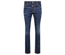 24Seven Cool Slim Fit Jeans Blau