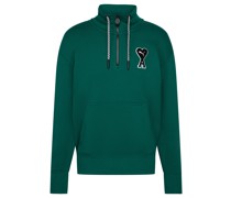x AMI Sweatshirt Grün