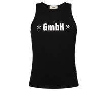 Tank Top Schwarz