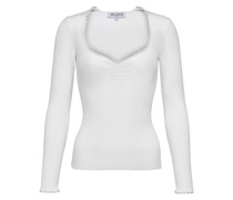 Pullover Weiß