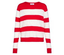 Wollpullover Mehrfarbig