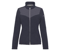 Jacke Blau