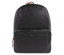 NOVARA - 010 schwarz Rucksack Schwarz