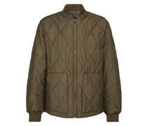 Steppjacke olive
