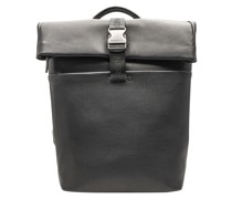 Jasper Anton Rucksack Schwarz