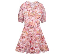 Minikleid Pink