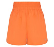Relay Shell Shorts Orange
