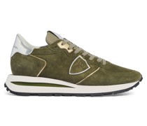 Tropez Haute Low Sneaker olive
