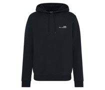 Hoodie Schwarz