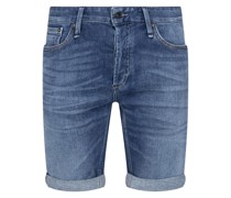 Razor Shorts Blau