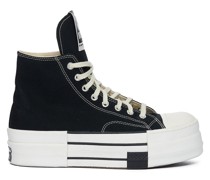 DRKSHDW x Converse Sneaker Schwarz