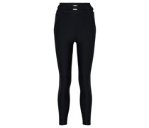 Airlift Charmer Leggings Schwarz
