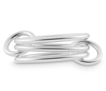Solarium Ring Silver