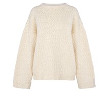 Pullover Weiß