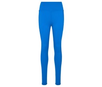 Leggings Blau