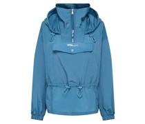 Moonstone Jacke Blau