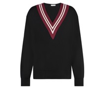 Wollpullover Mehrfarbig