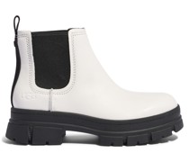 Chelsea Boots Weiß
