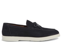 Loafer Blau