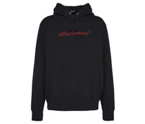 Hoodie Schwarz