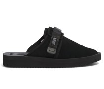 Sandalen Schwarz