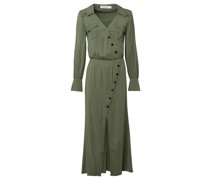 Maxikleid Grün