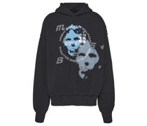 Soundsystem Hoodie Schwarz