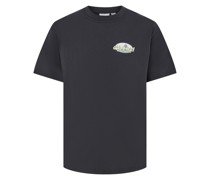 Summit T-Shirt Schwarz