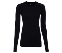 Longsleeve Schwarz