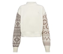 Sweatshirt Mehrfarbig