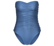 Yara Badeanzug Blau