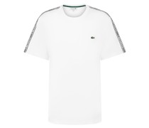 Regular Fit T-Shirt Weiß