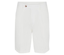 Shorts Weiß