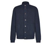 Cardigan Navy