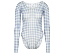 Body Blau