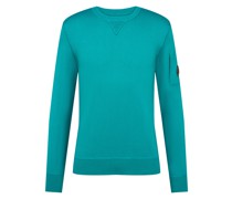 Pullover turquoise