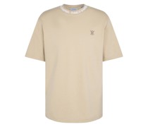 Erib T-Shirt Beige