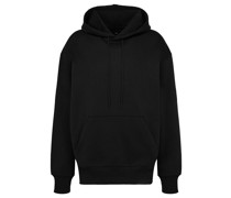Hoodie Schwarz