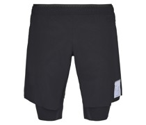 Shorts Schwarz