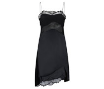 Minikleid Schwarz