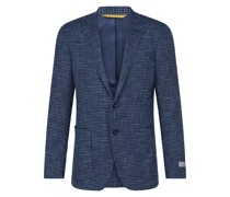 Blazer Blau