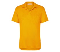 Terry T-Shirt Orange