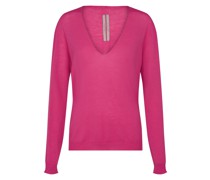 Wollpullover Pink