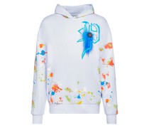 Hoodie Mehrfarbig