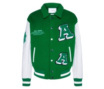 Illusion Bomberjacke Grün