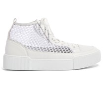 Sneaker Weiß